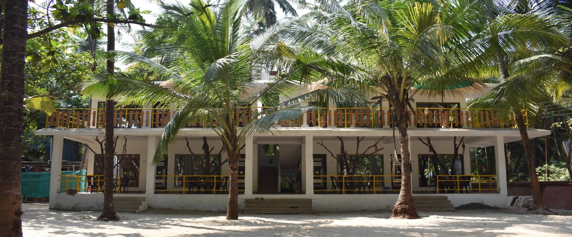 Coconut Garden Beach House, Malvan, Maharashtra